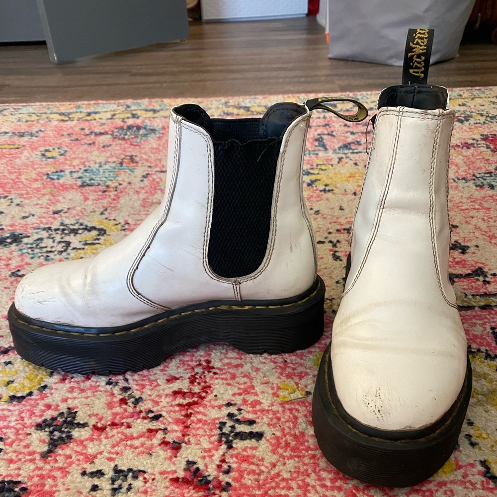 Dr. Martens White